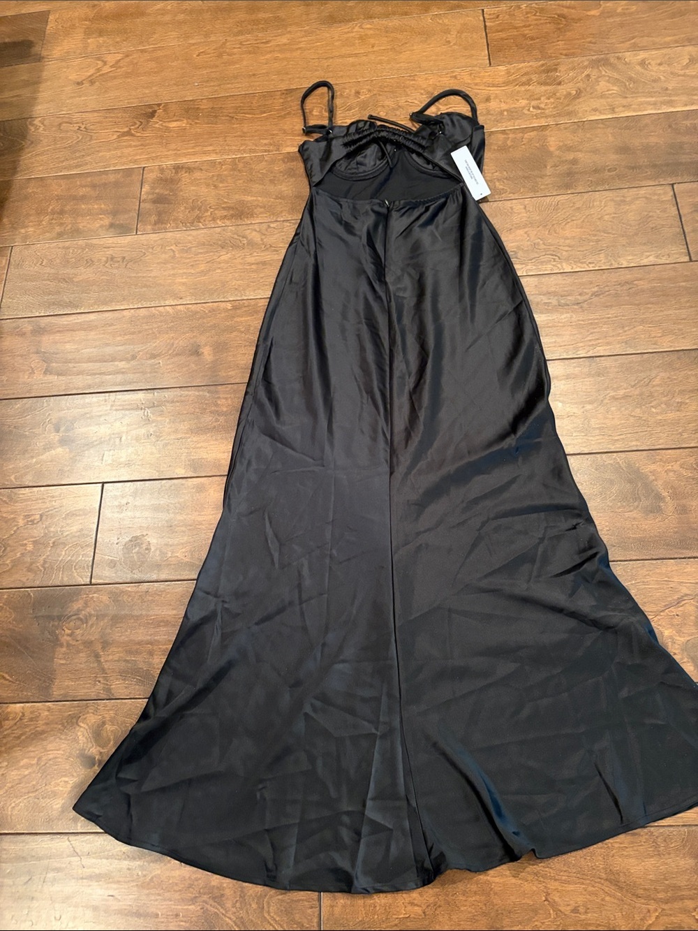 Princess Polly Fadyen Black Maxi Dress - Picture 13 of 13